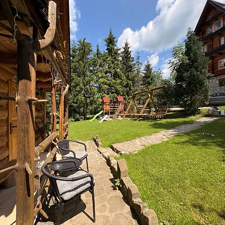 Domek Góralki-3
